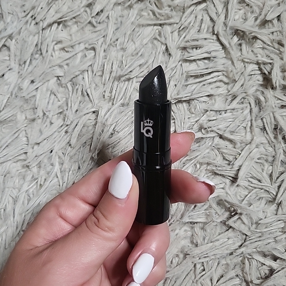 Lipstick Queen Lipstick Black Lace Rabbit 0.12oz / 3.5g Full Size New NIB ✨️💫 - Picture 7 of 16